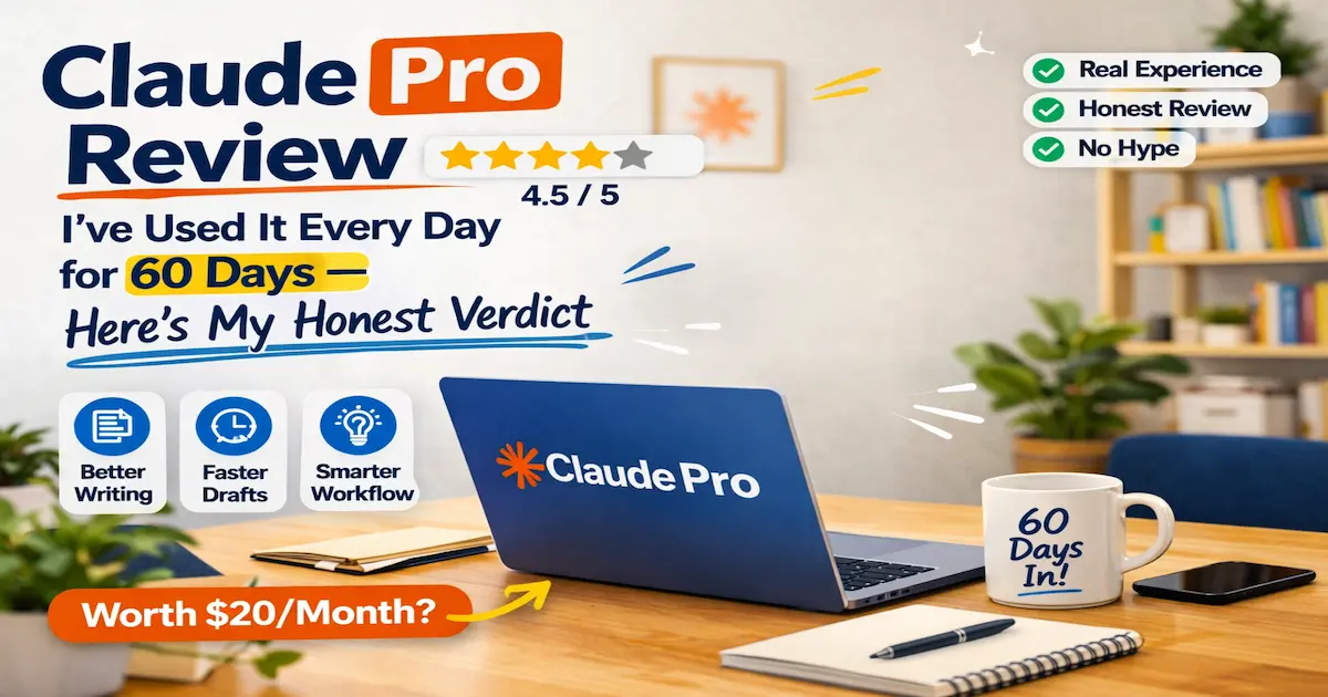 Claude Pro Review